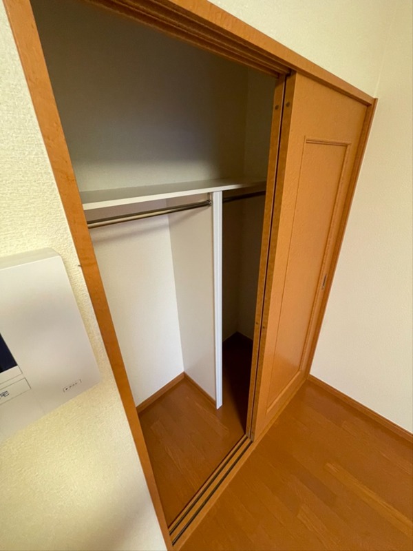 コーポＯＨＴＡＫＩ 収納