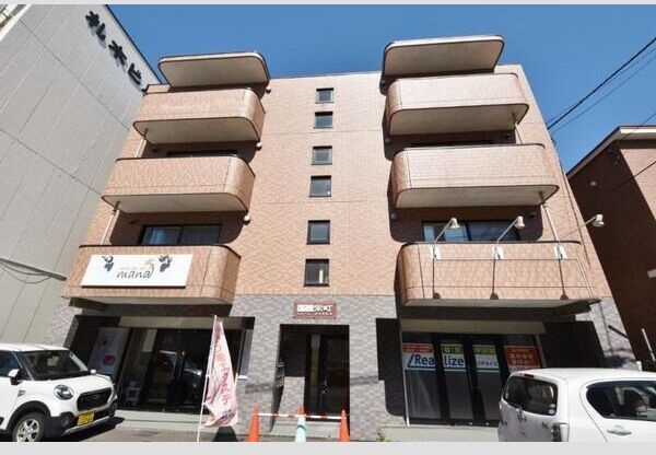Calore栄町(カローレ栄町) 外観