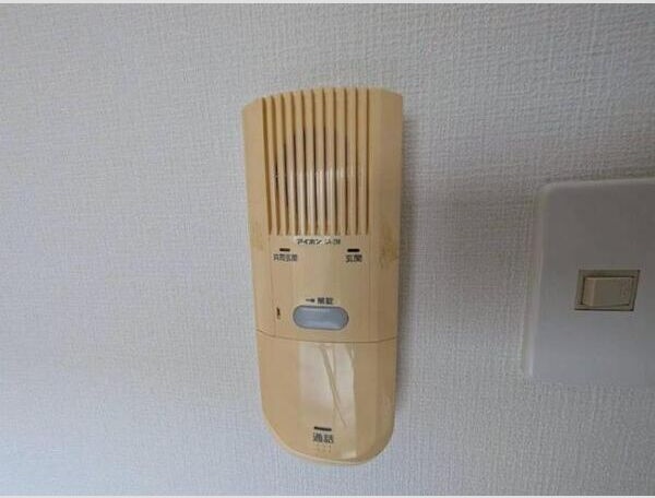 Calore栄町(カローレ栄町) セキュリティ