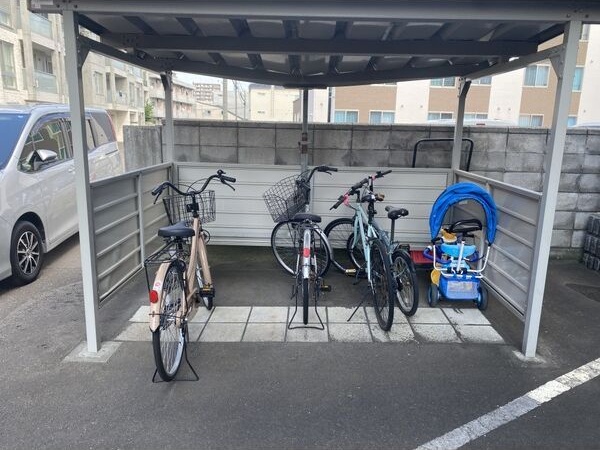 アスティ平岸 その他共有部分