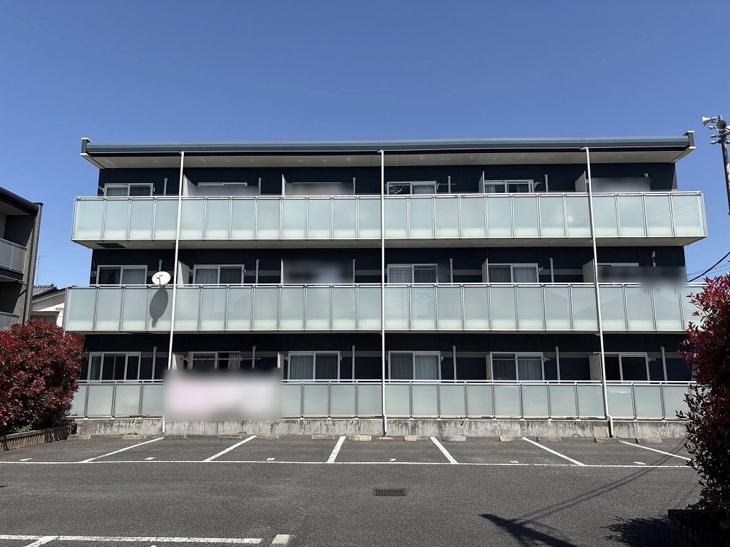 レオネクストアゼリアアーク 外観
