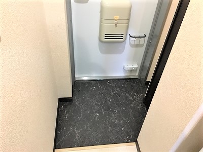 クレイノＣｌｏｖｅｒ 玄関