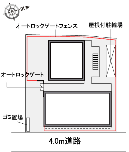 レオパレスブランデール島根 その他