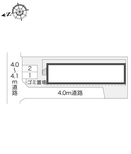 レオパレス第２大泉 その他