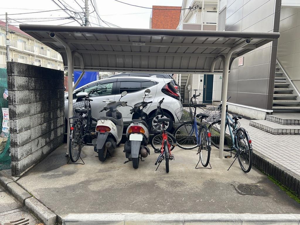 レオパレス第２大泉 その他
