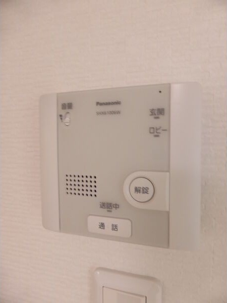 ベルエット二十四軒 セキュリティ