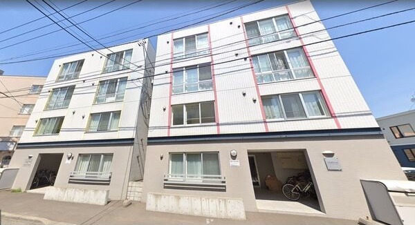 ヴェレーナ二十四軒（女性限定） 外観