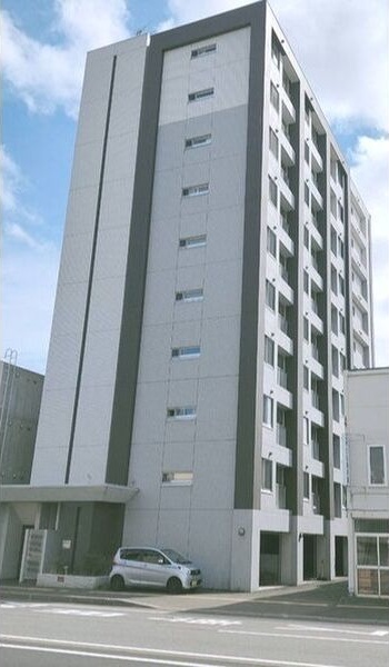クラッセ大通り東 外観