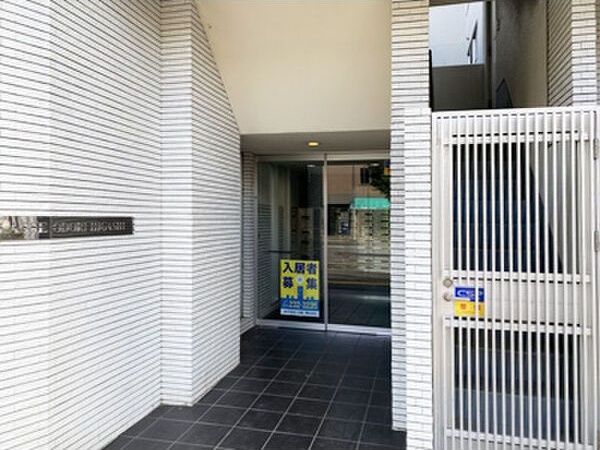クラッセ大通り東 エントランス