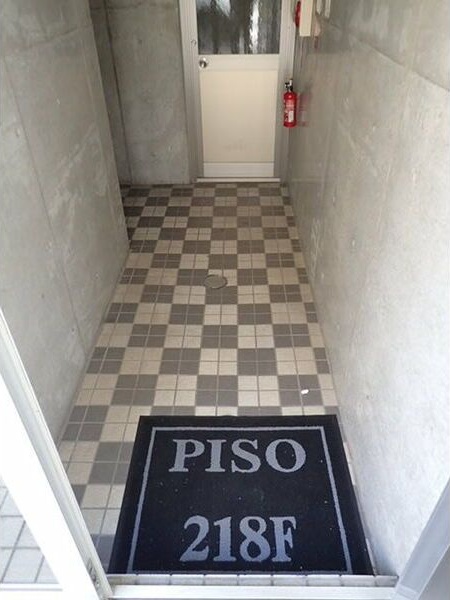 PISO218F ロビー