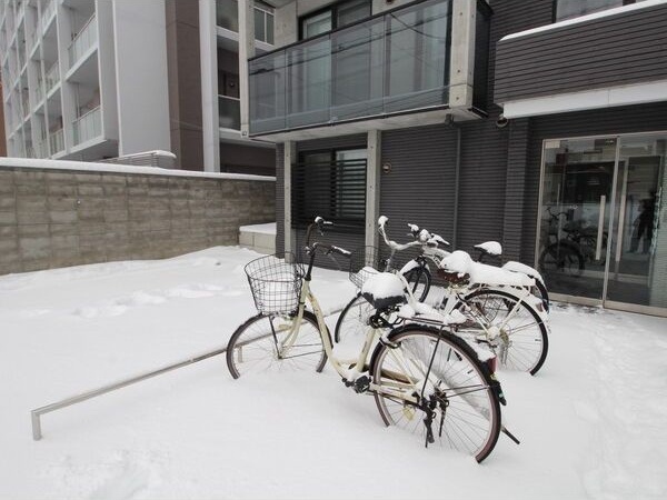Grandeeイースト札幌(グランディーイースト札幌) その他共有部分