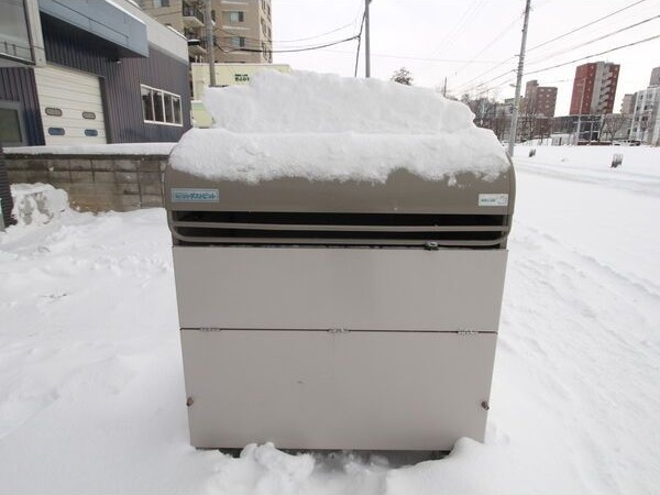 Grandeeイースト札幌(グランディーイースト札幌) その他共有部分