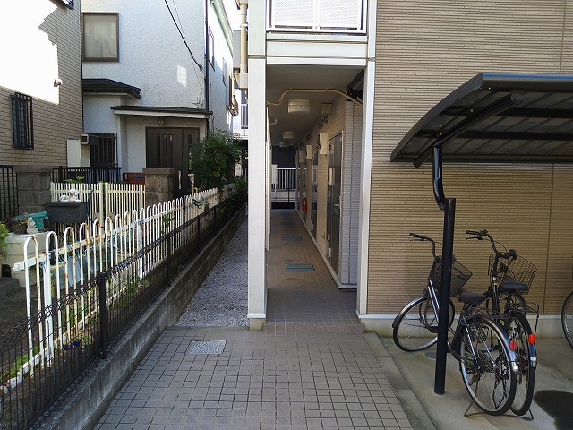 レオパレス野川 その他