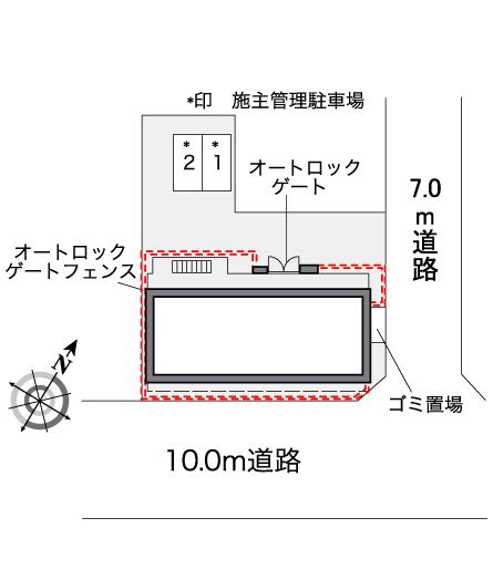 レオパレスサンピエスタ その他