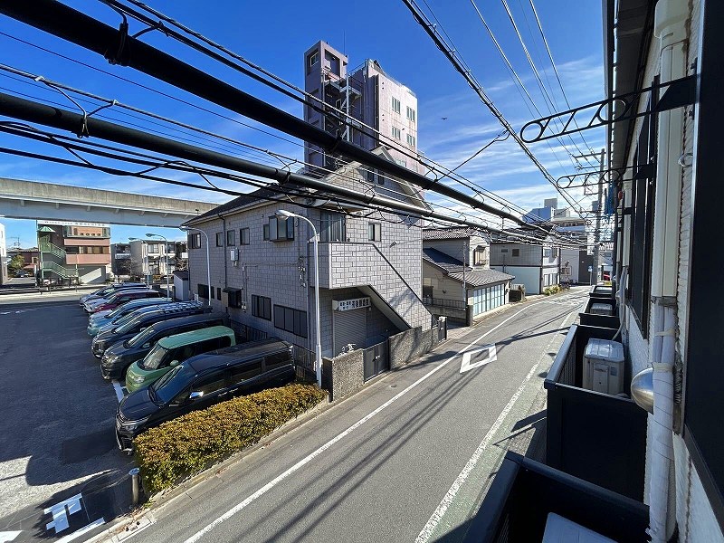 レオパレスメゾンボヌール その他