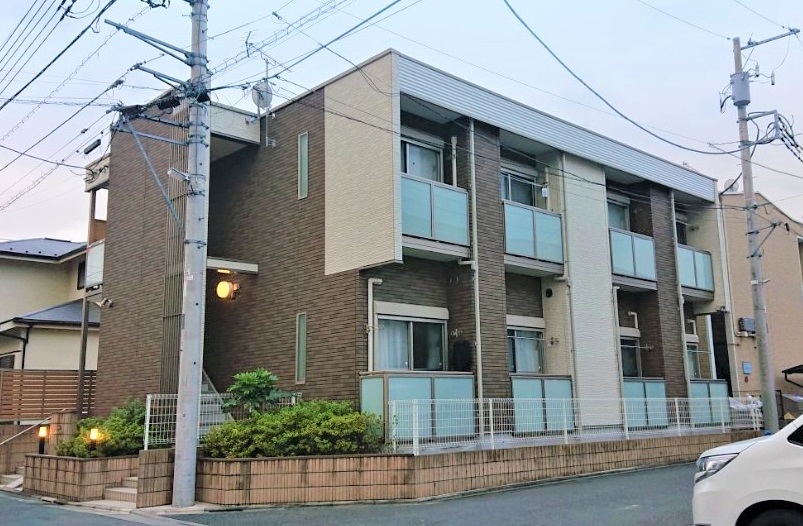 ミランダアルページュ 樹 外観