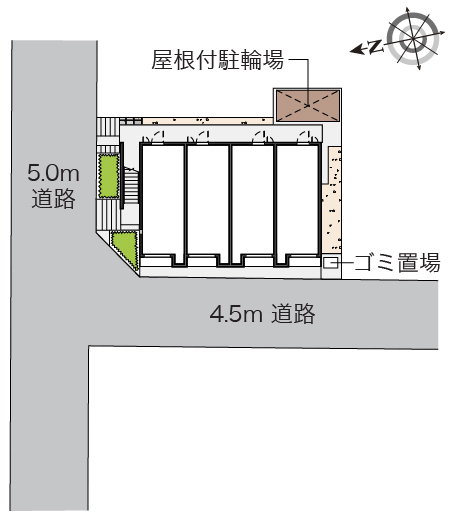 ミランダアルページュ　樹 その他