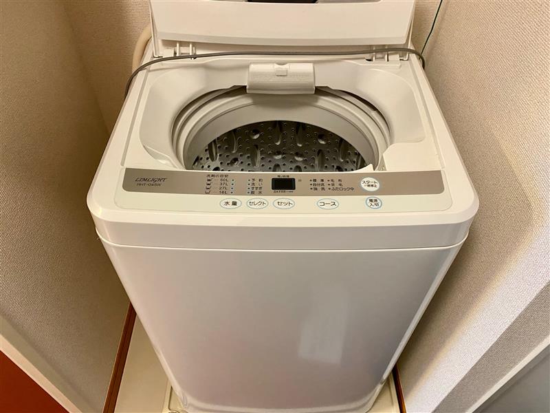 レオパレスグリーン中台 その他