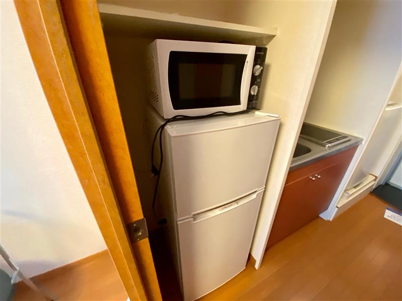 レオパレスグリーン中台 その他