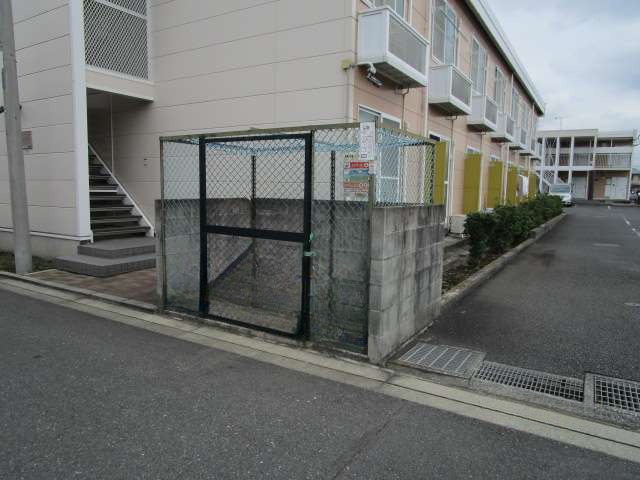 レオパレス妻田北Ｂ その他