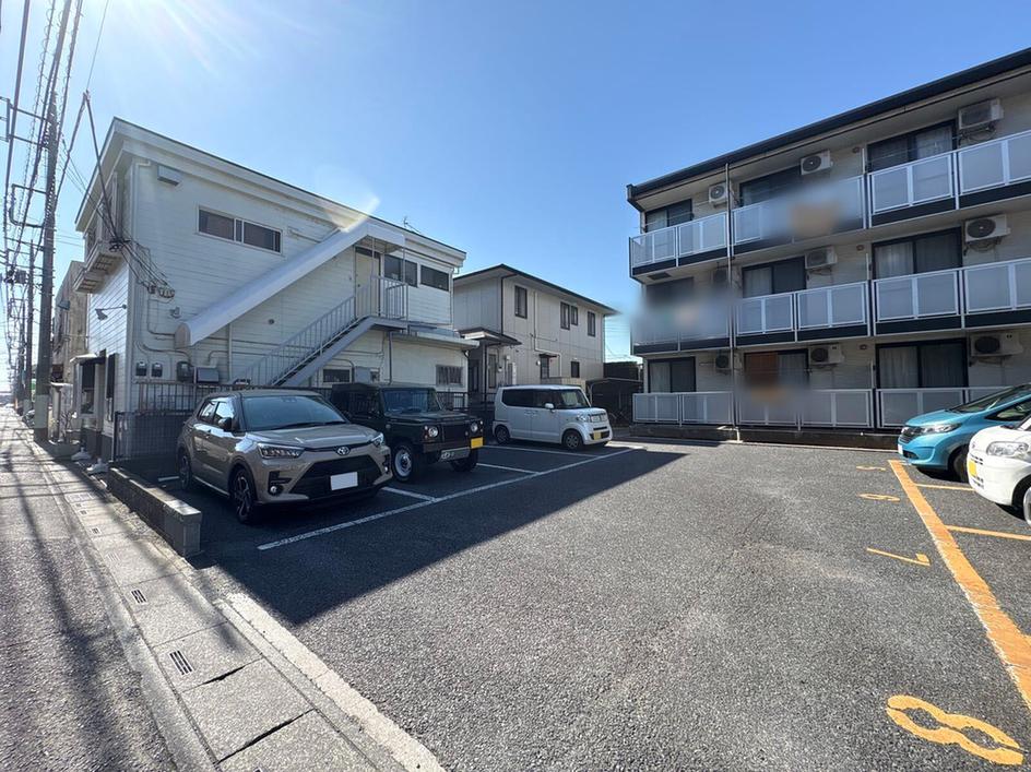 レオパレスルームス北越 その他