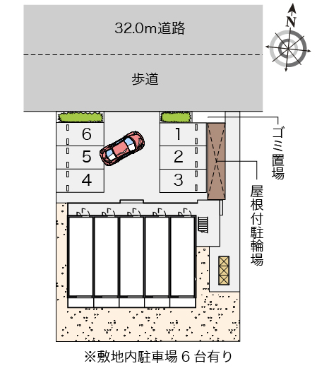 レオネクストヴィラージュ その他
