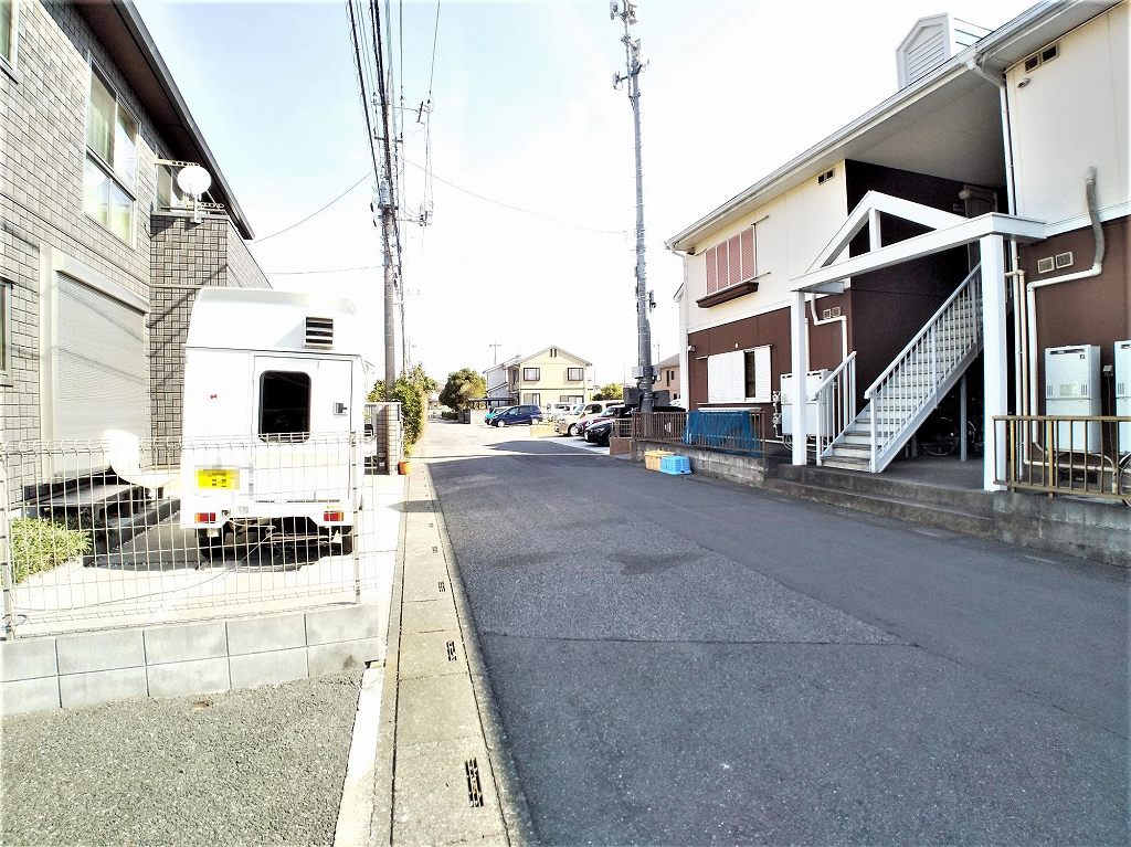レオパレスアーバンコート東大沢 その他