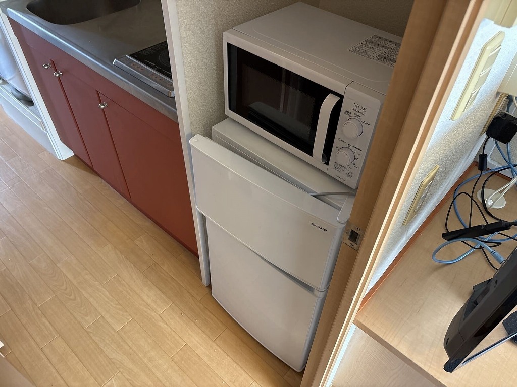 レオパレスクイント その他