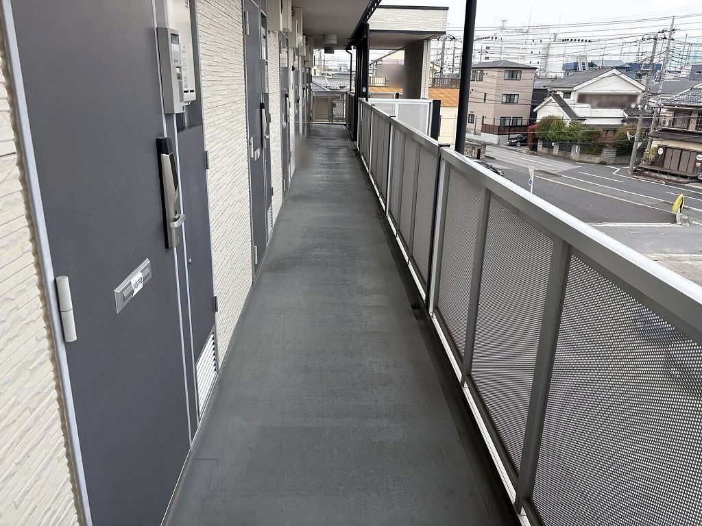 レオパレスクイント その他