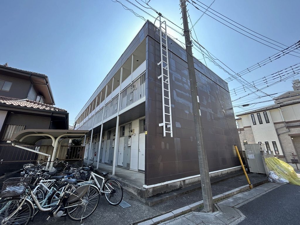 レオパレスＫ 外観