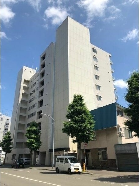 アジエステート大通西プラザ 外観