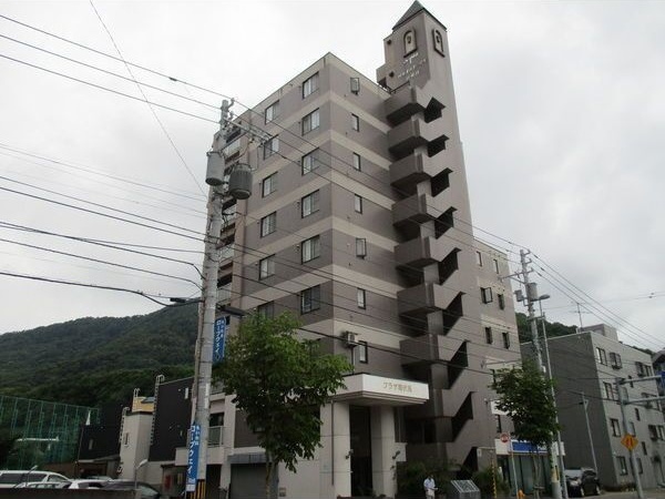 プラザ南伏見 外観