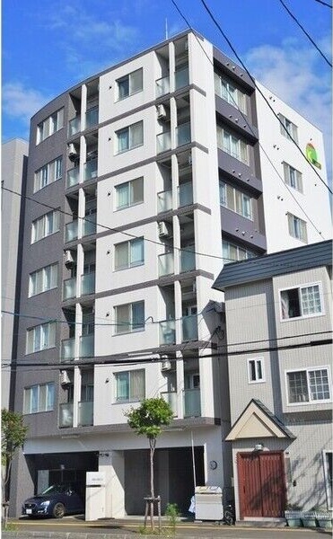 PRIVE菊水 外観