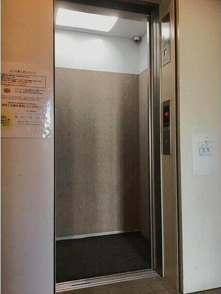 PRIVE菊水 エントランス
