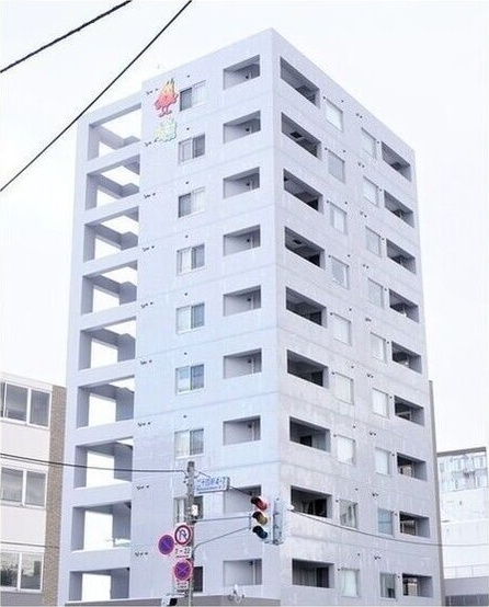 アーバンプレイス 外観