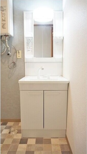 アーバンプレイス 洗面所