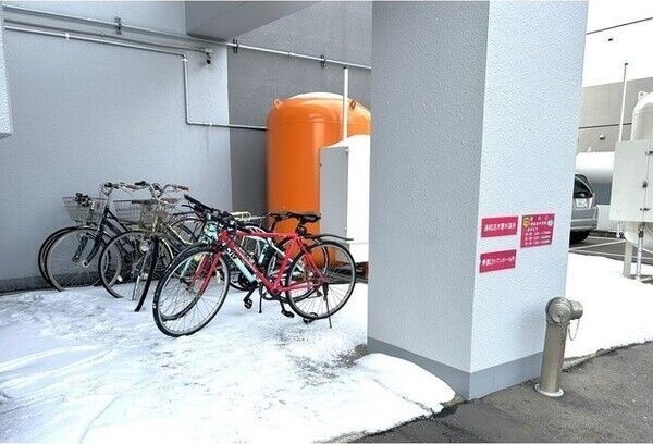アーバンプレイス 駐車場