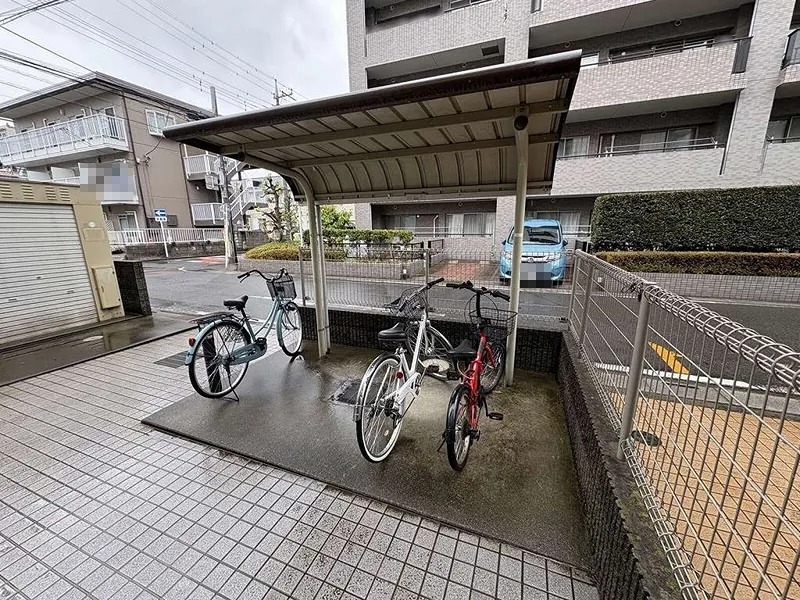 ルーブルⅡ その他共有部分