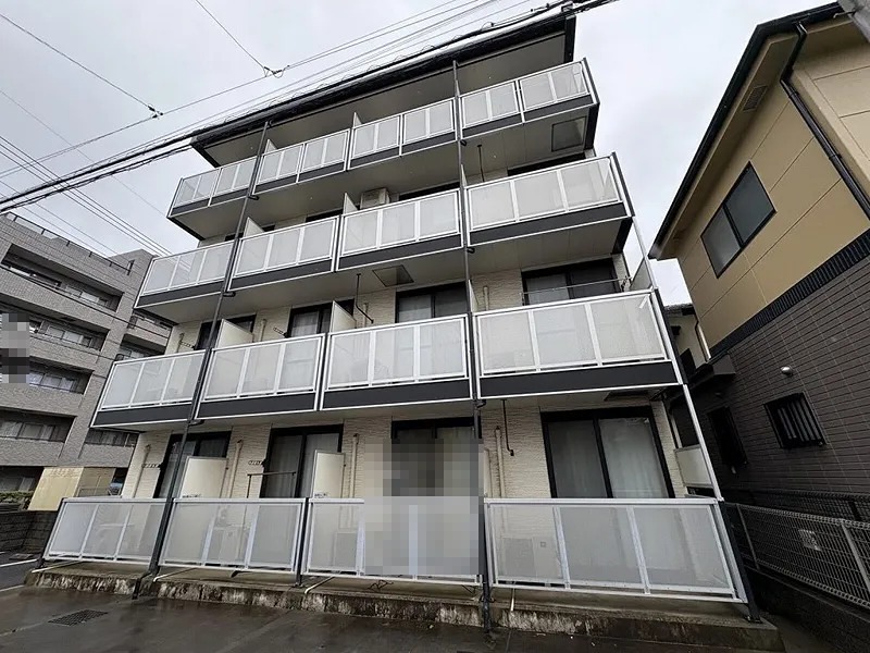 ルーブルⅡ 外観