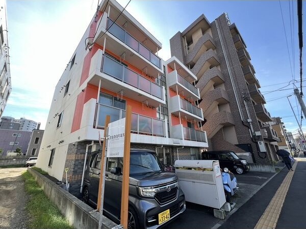 Granovas 外観