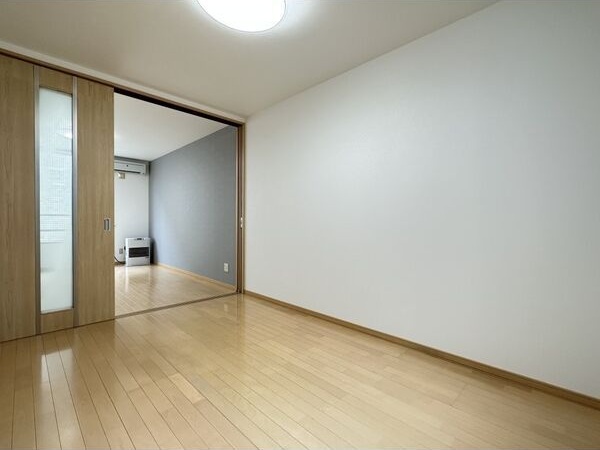 PRESENCE N32 ベッドルーム