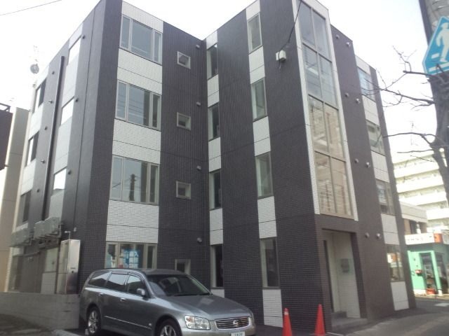 グレイス東札幌 外観