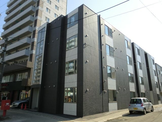 グレイス東札幌 外観