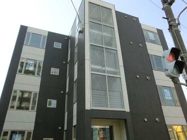 グレイス東札幌 外観