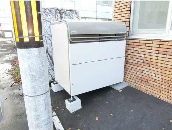 トレフル菊水 その他共有部分