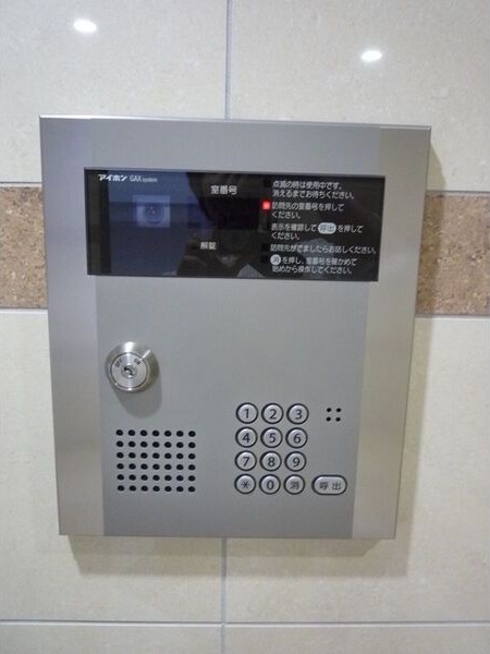 Apricot琴似2・2 エントランス