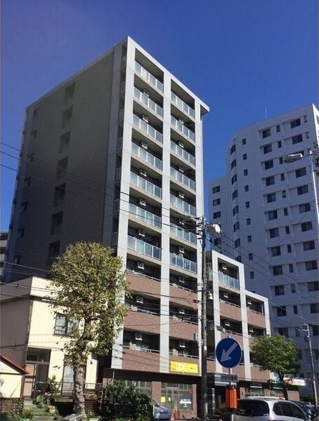 アーク菊水43 外観
