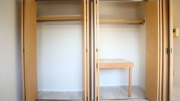 アーク菊水43 収納