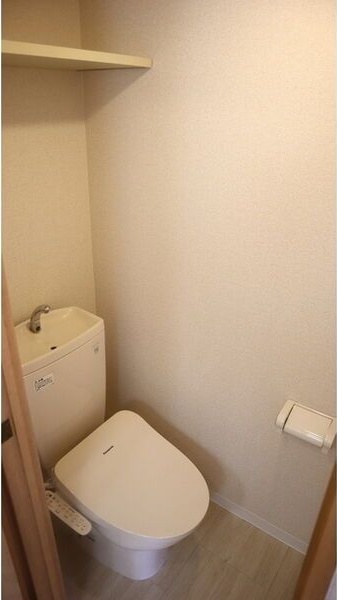 アーク菊水43 トイレ