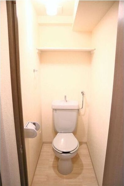 エタニティー菊水 トイレ